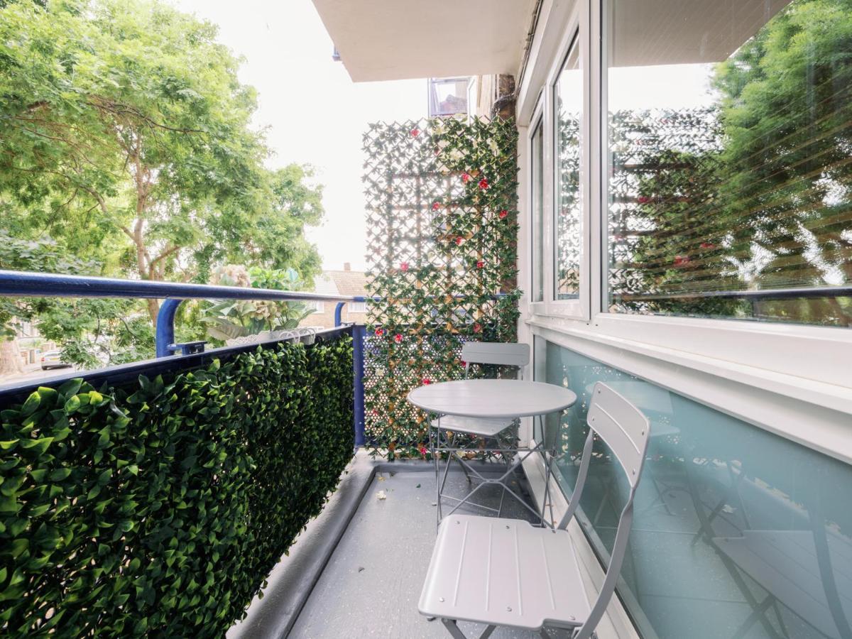 Spacious Flat In South Central London With Balcony - Pass The Keys Экстерьер фото